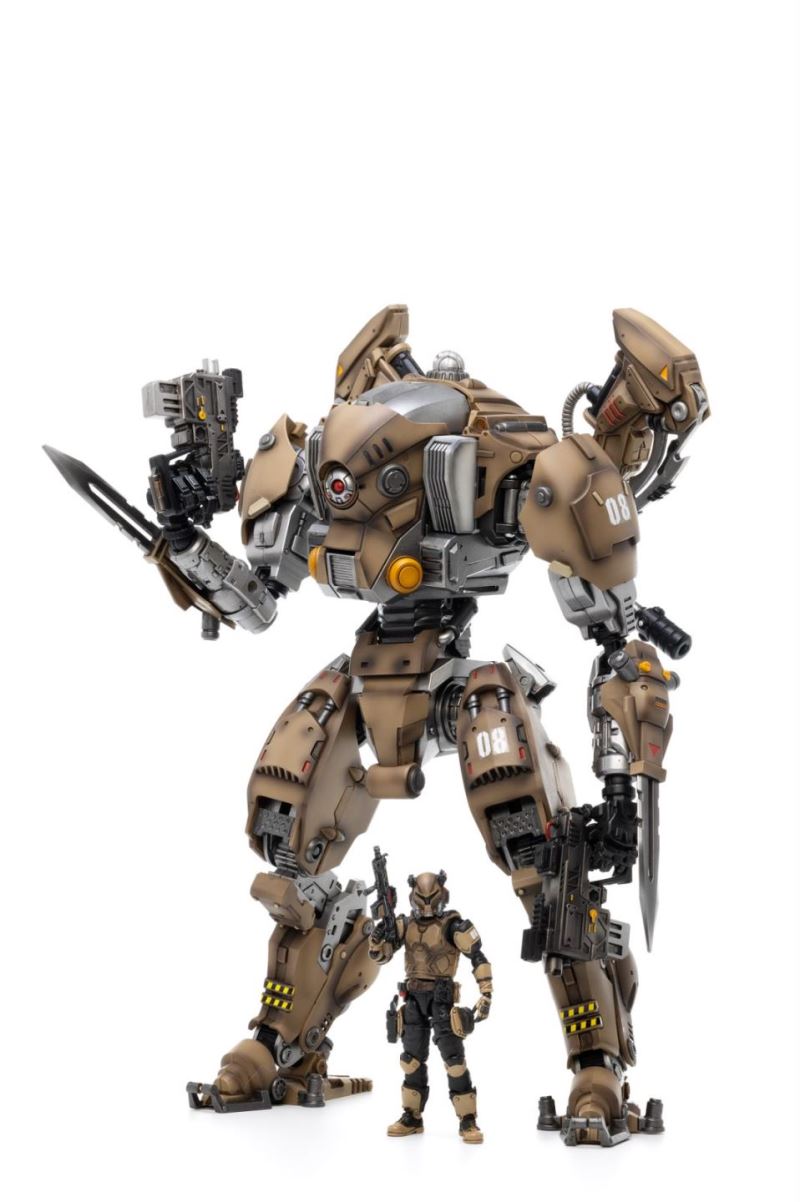 Heavy Scythe JT2375 1/18