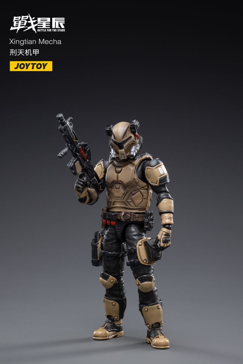 Heavy Scythe JT2375 1/18
