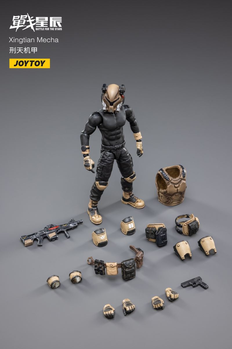 Heavy Scythe JT2375 1/18