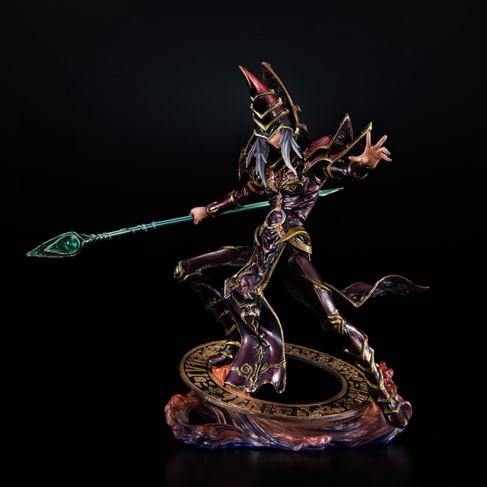 ART WORKS MONSTERS Dark Magician ～Kijutsushi no Ketto～