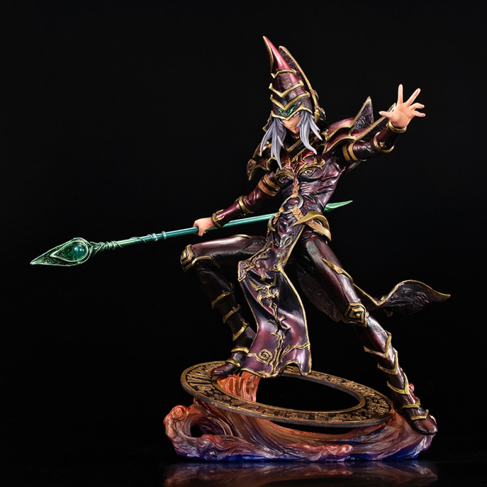 ART WORKS MONSTERS Dark Magician ～Kijutsushi no Ketto～