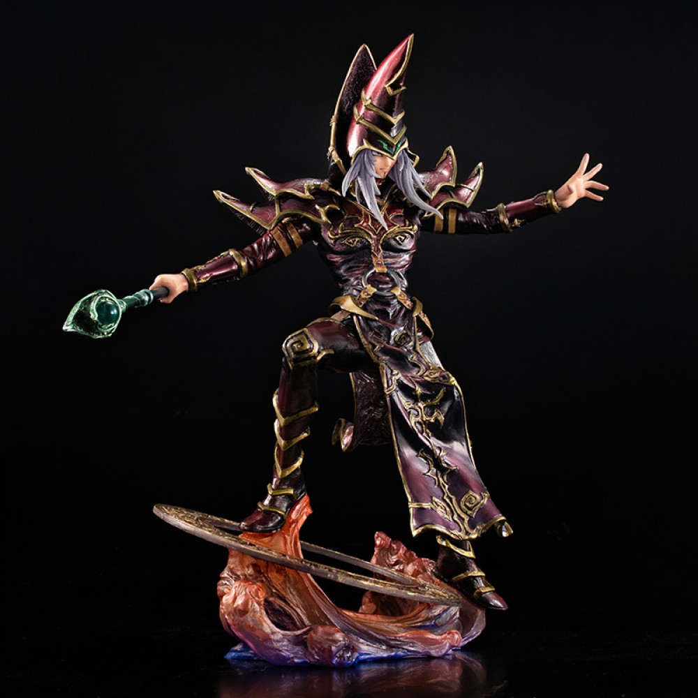 ART WORKS MONSTERS Dark Magician ～Kijutsushi no Ketto～