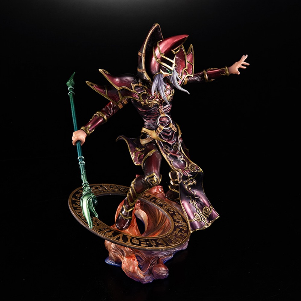 ART WORKS MONSTERS Dark Magician ～Kijutsushi no Ketto～