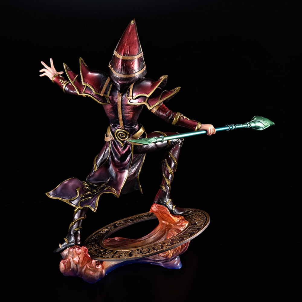 ART WORKS MONSTERS Dark Magician ～Kijutsushi no Ketto～