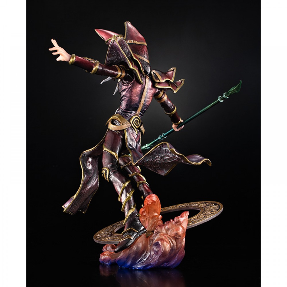 ART WORKS MONSTERS Dark Magician ～Kijutsushi no Ketto～