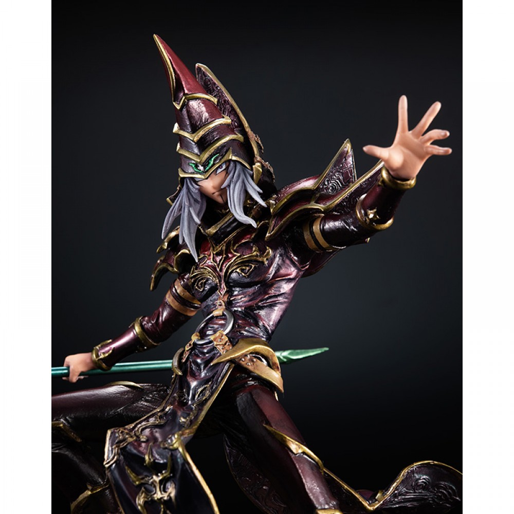ART WORKS MONSTERS Dark Magician ～Kijutsushi no Ketto～
