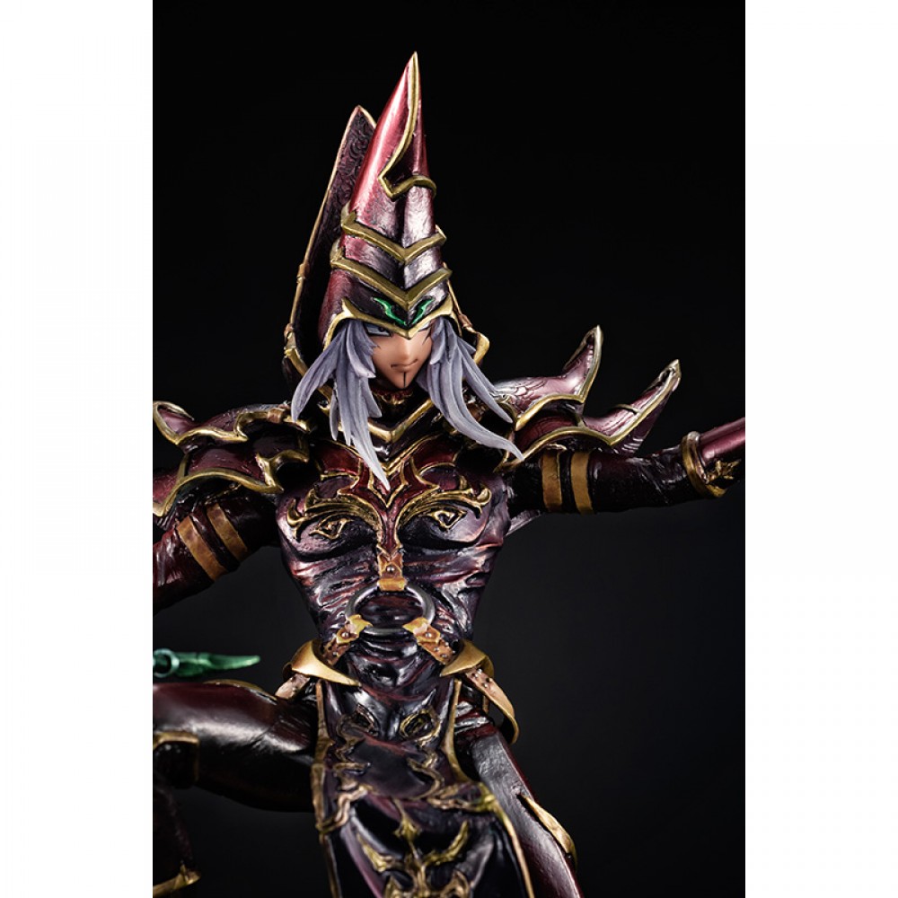 ART WORKS MONSTERS Dark Magician ～Kijutsushi no Ketto～