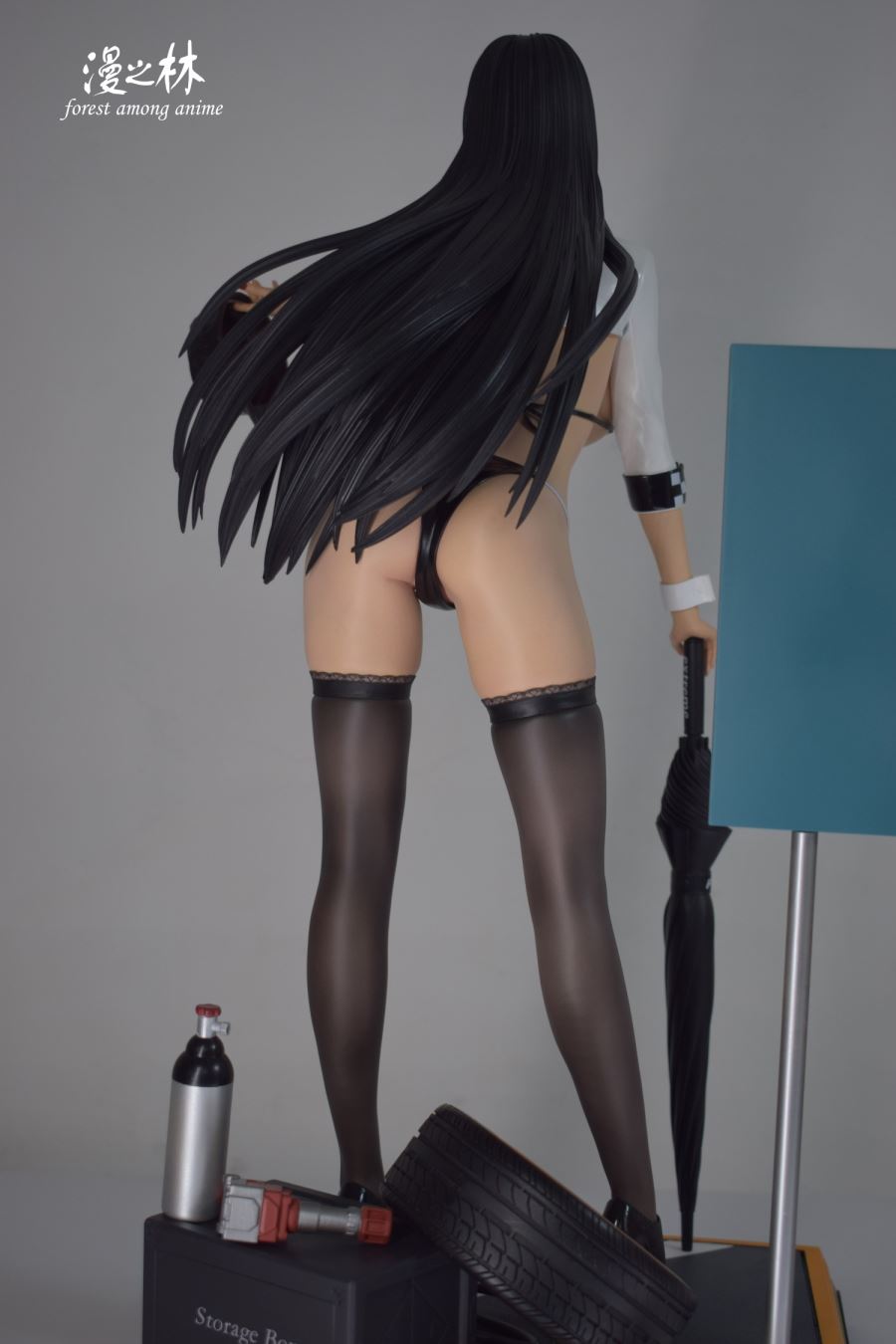 Race Girl Boa Hancock - ONE PIECE 1/4