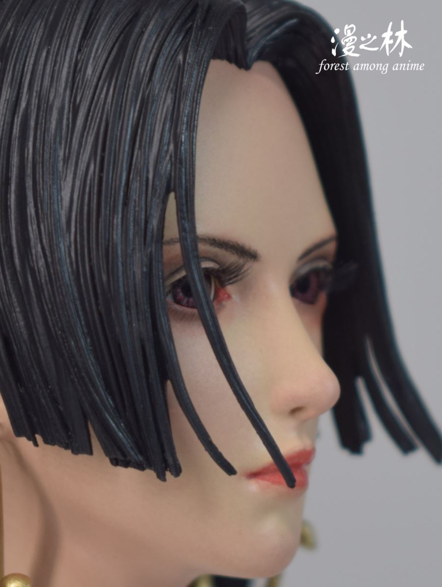 Race Girl Boa Hancock - ONE PIECE 1/4