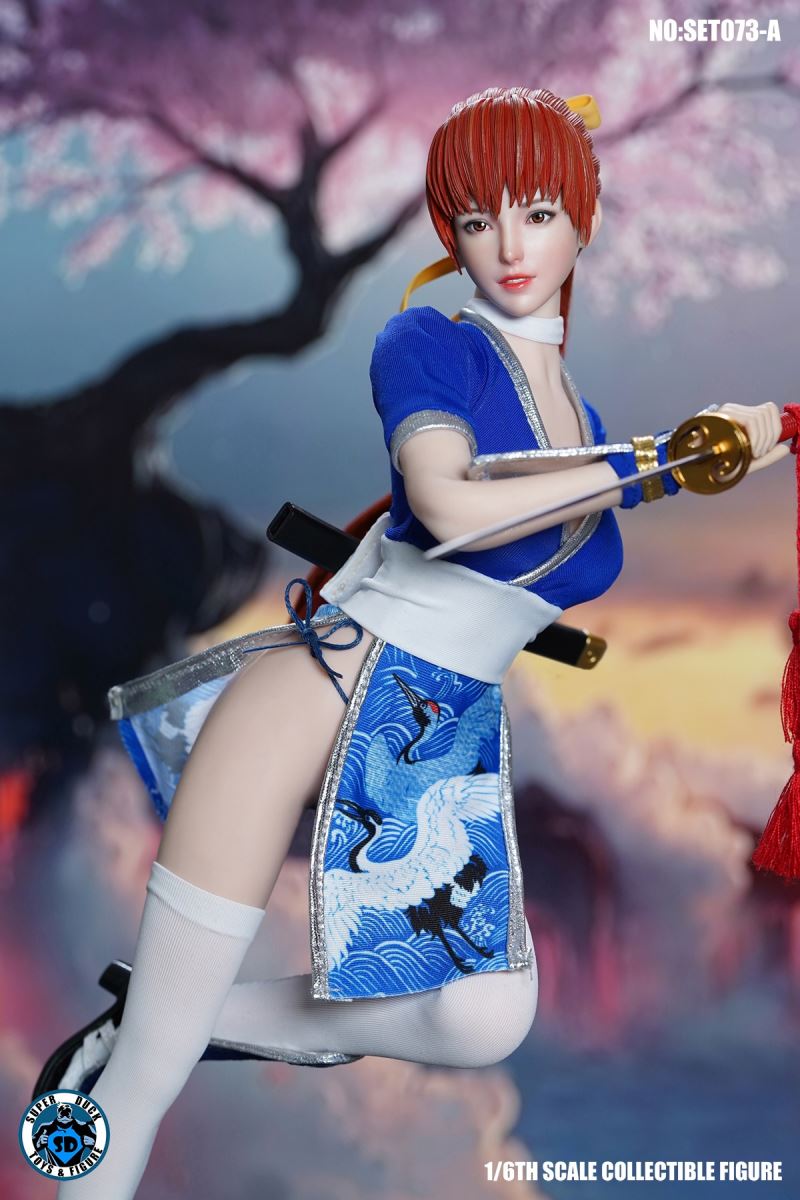 Sexy Ninja 1/6