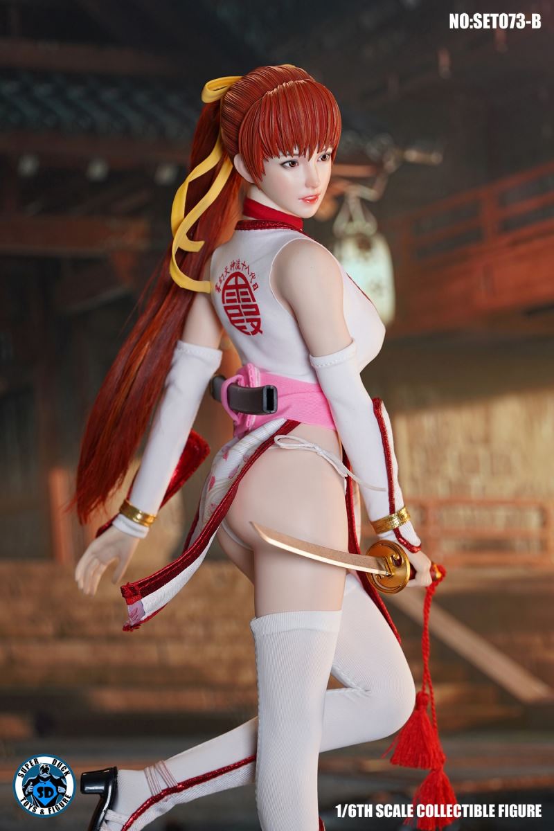 Sexy Ninja 1/6