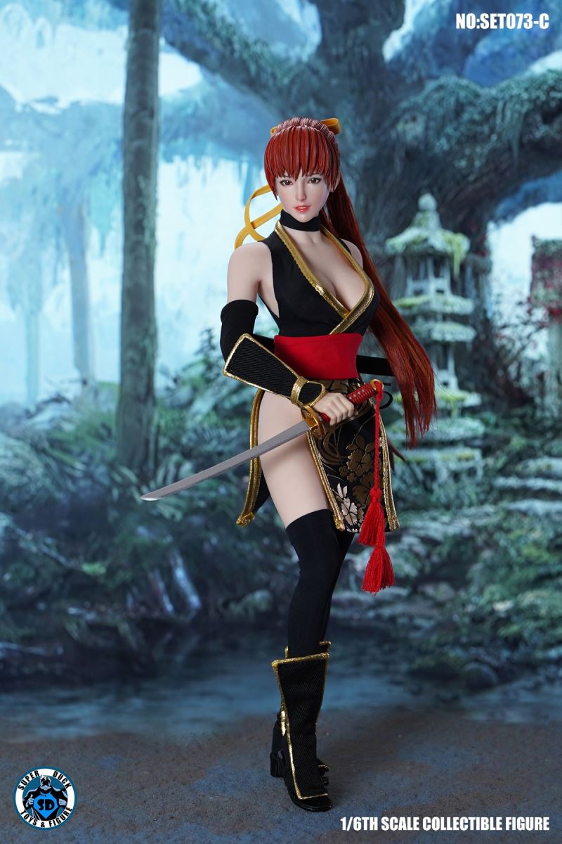 Sexy Ninja 1/6