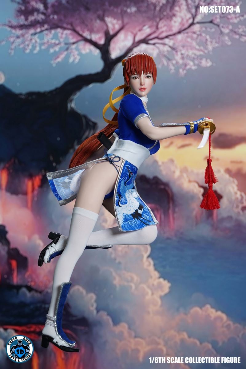 Sexy Ninja 1/6