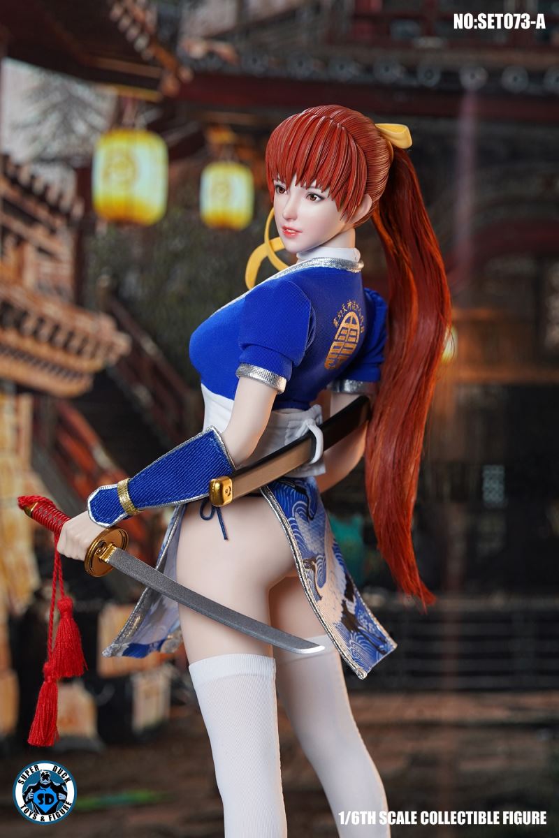 Sexy Ninja 1/6