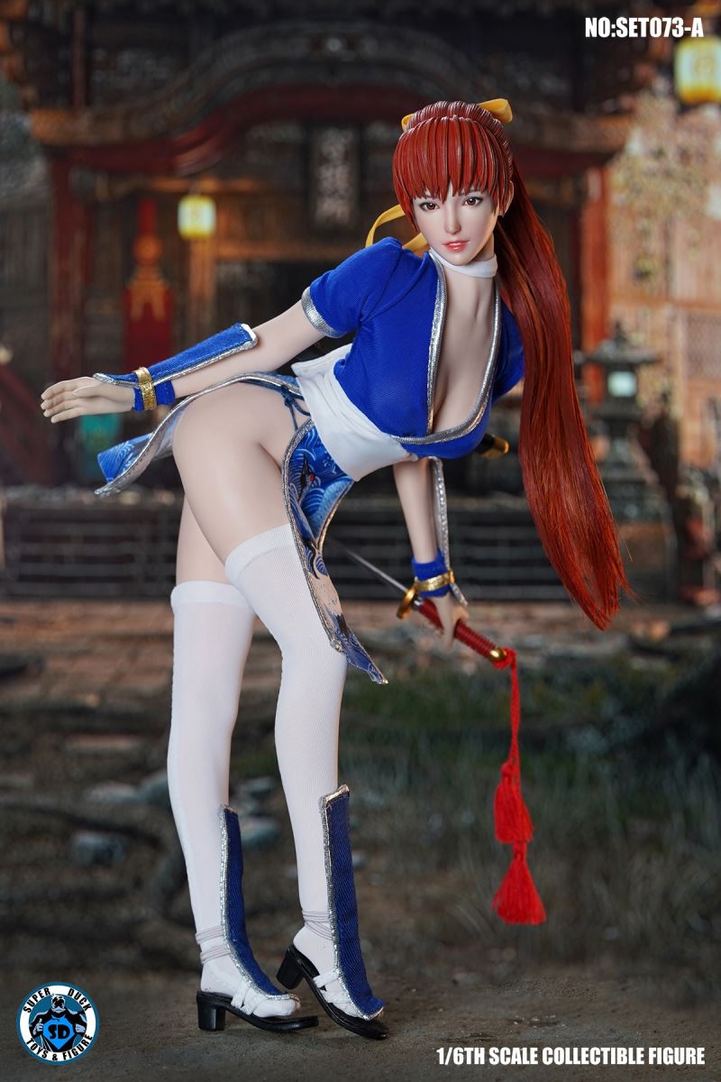 Sexy Ninja 1/6