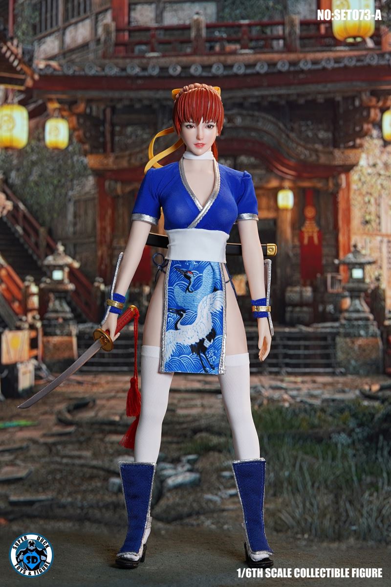Sexy Ninja 1/6