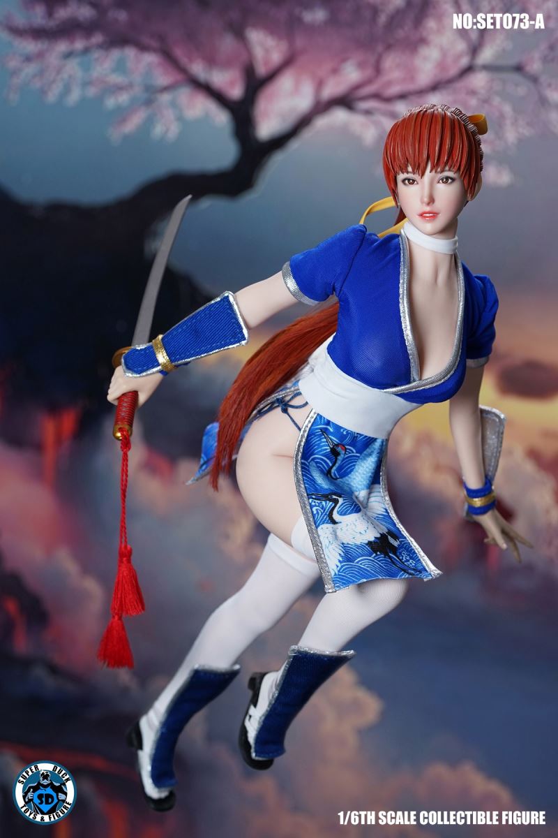 Sexy Ninja 1/6