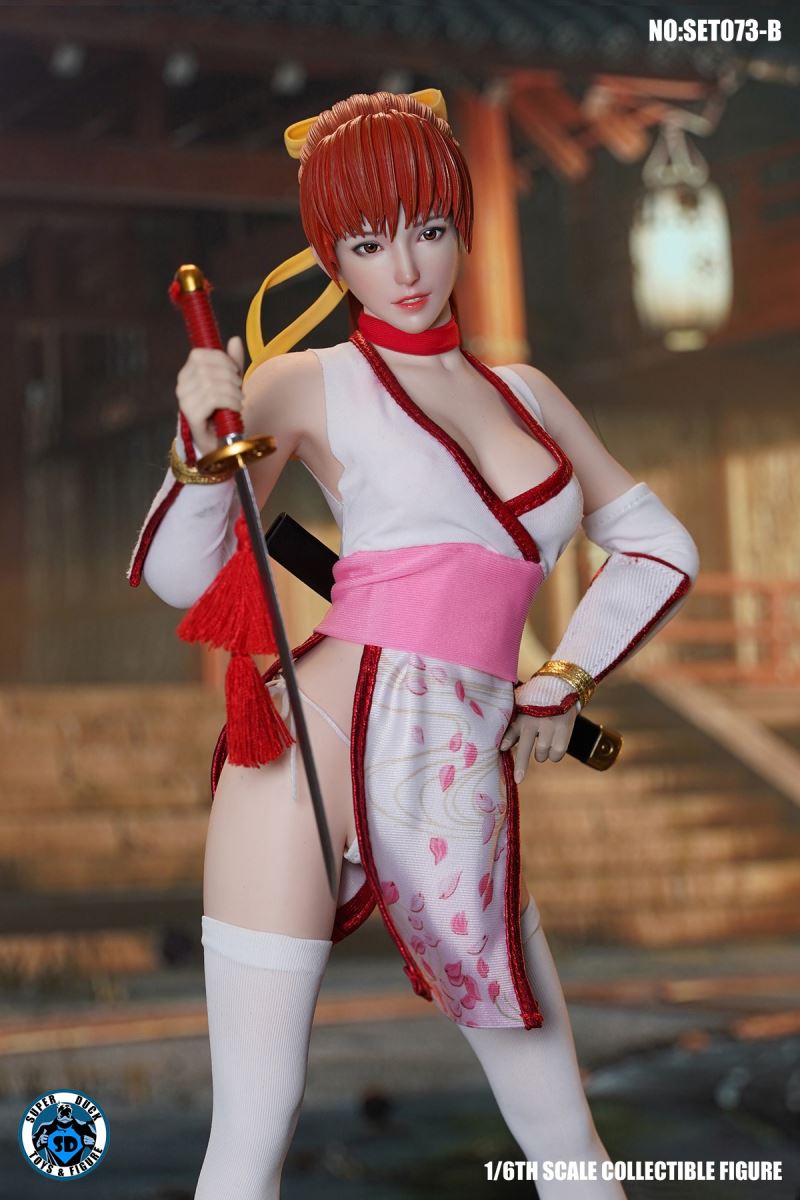 Sexy Ninja 1/6