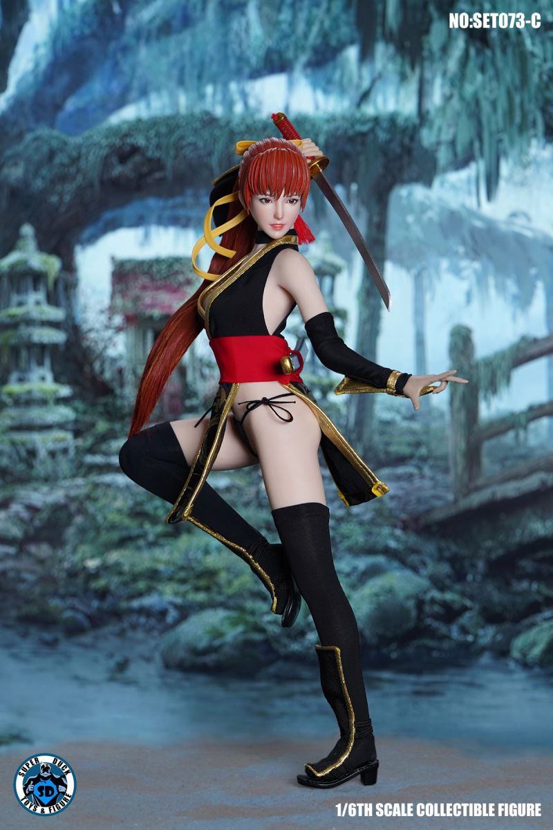 Sexy Ninja 1/6