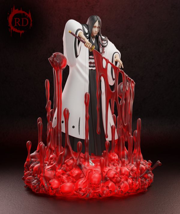 Blood War Arc Unohana Retsu