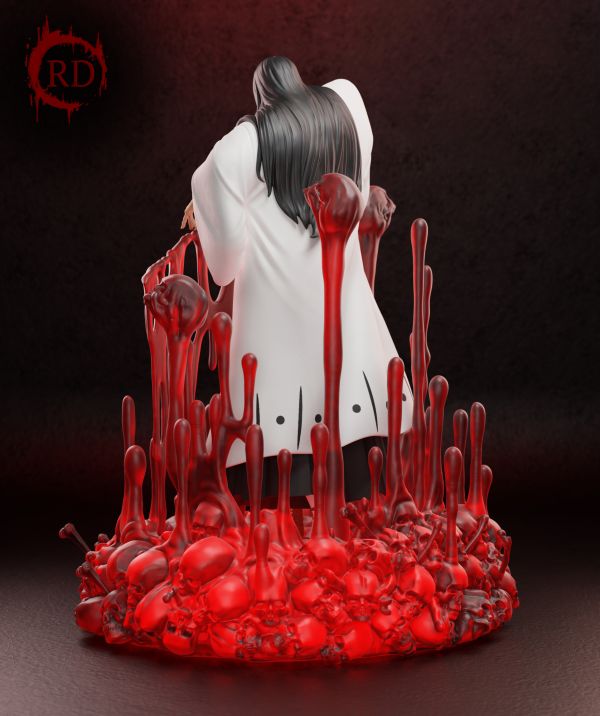 Blood War Arc Unohana Retsu