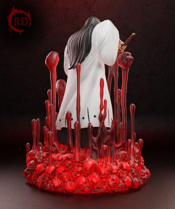 Blood War Arc Unohana Retsu