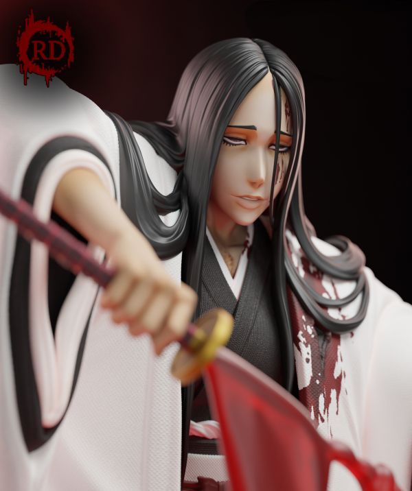Blood War Arc Unohana Retsu