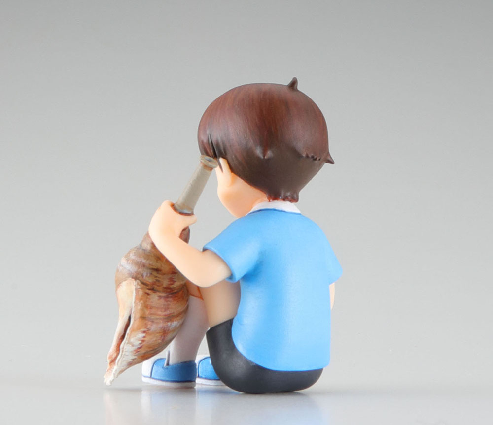 Mechatro Wego Eva Collaboration Series Vol.5 Shogouki + Shinji Ikari