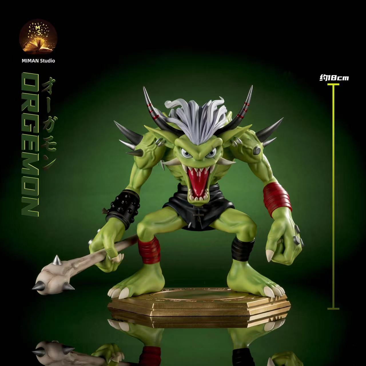 Fantomon / Orgemon – Digimon