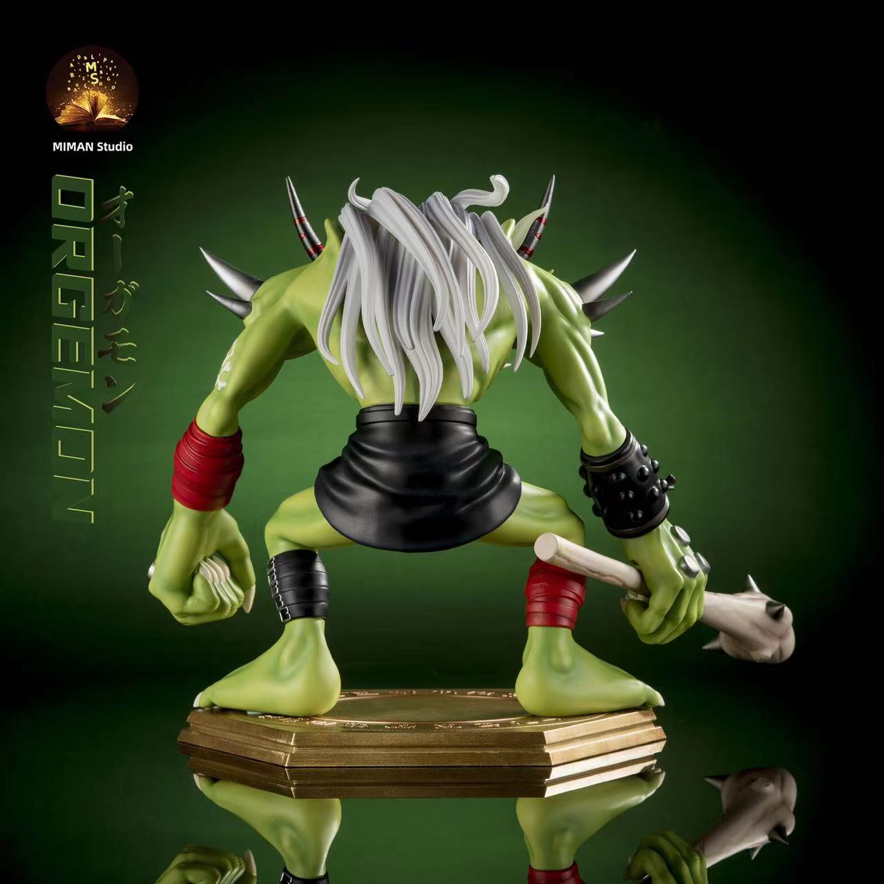 Fantomon / Orgemon – Digimon