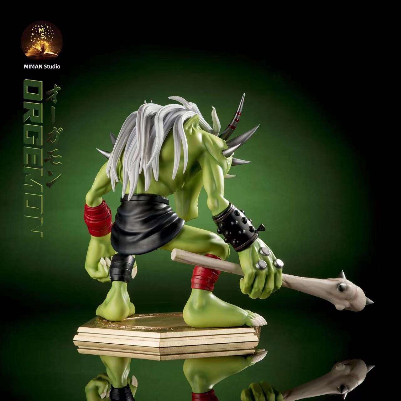 Fantomon / Orgemon – Digimon