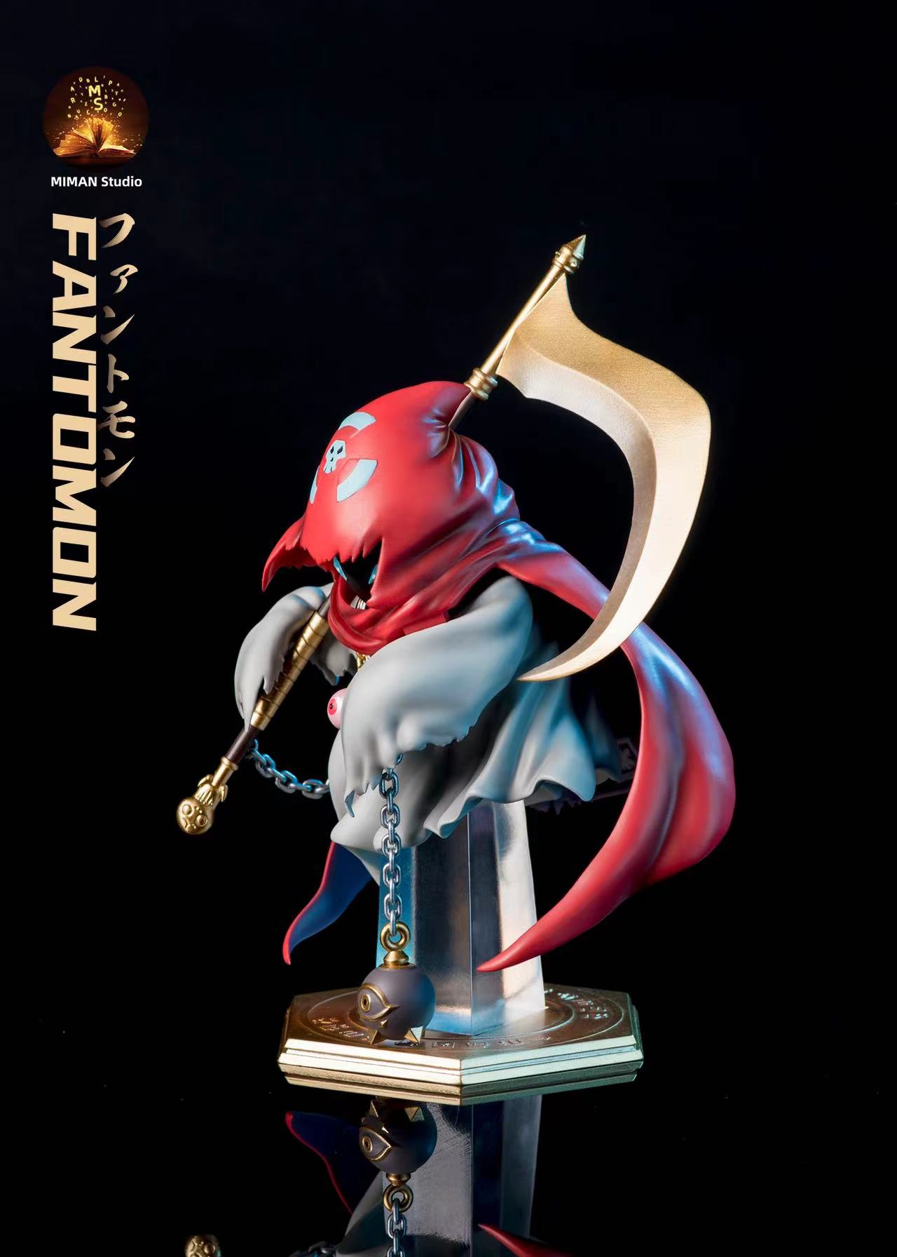 Fantomon / Orgemon – Digimon