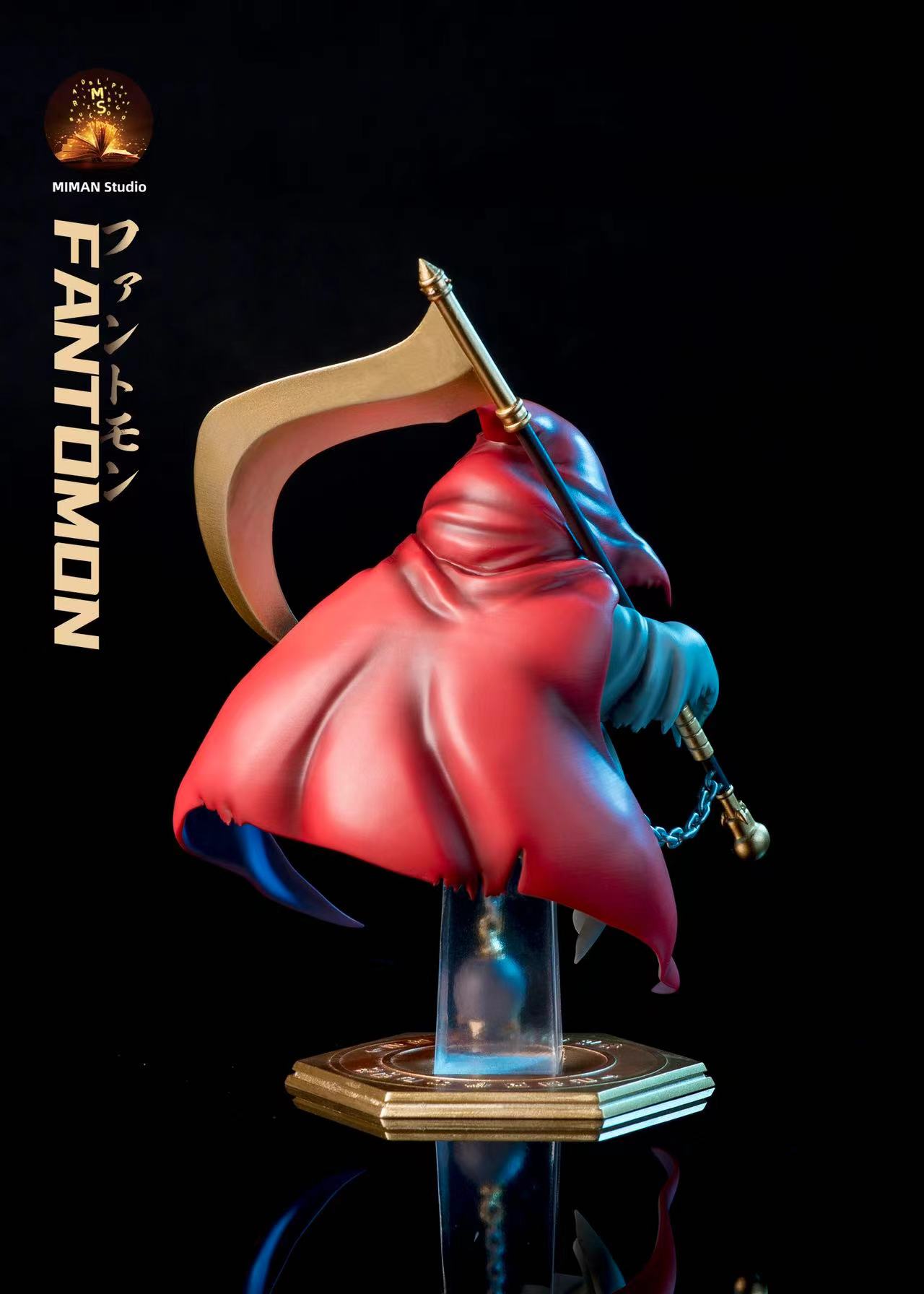 Fantomon / Orgemon – Digimon