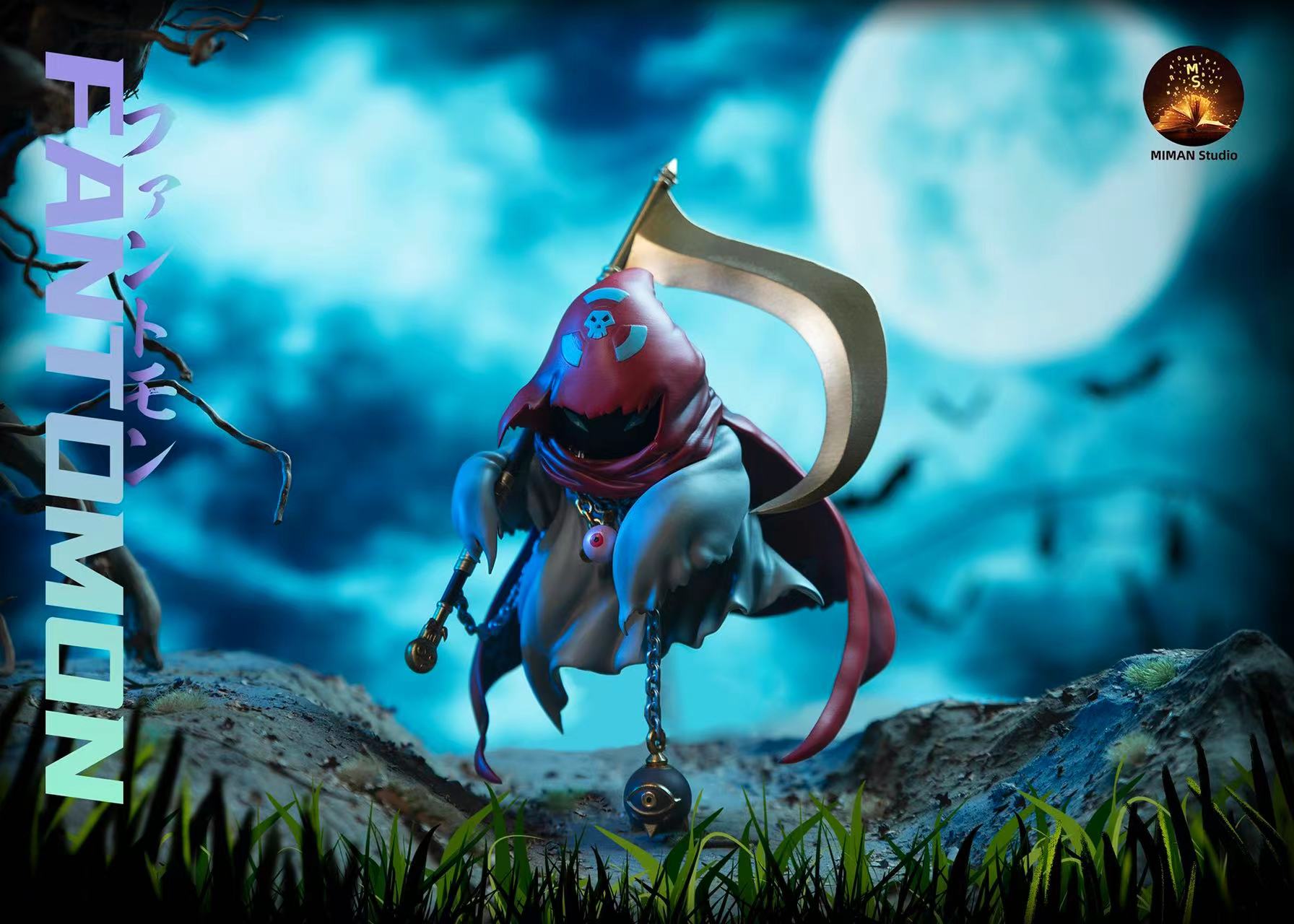 Fantomon / Orgemon – Digimon