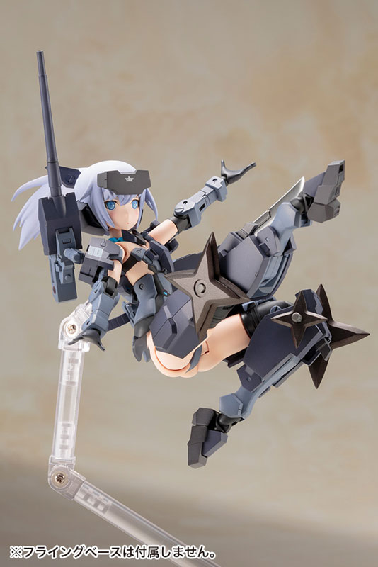 Frame Arms Girl Jinrai Indigo Ver