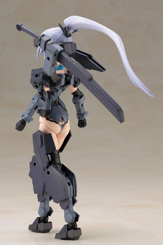 Frame Arms Girl Jinrai Indigo Ver