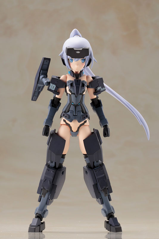 Frame Arms Girl Jinrai Indigo Ver