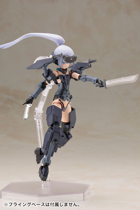 Frame Arms Girl Jinrai Indigo Ver