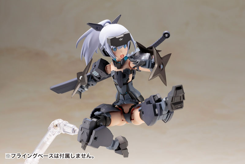 Frame Arms Girl Jinrai Indigo Ver