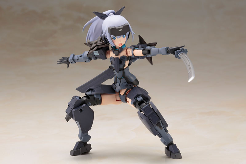 Frame Arms Girl Jinrai Indigo Ver