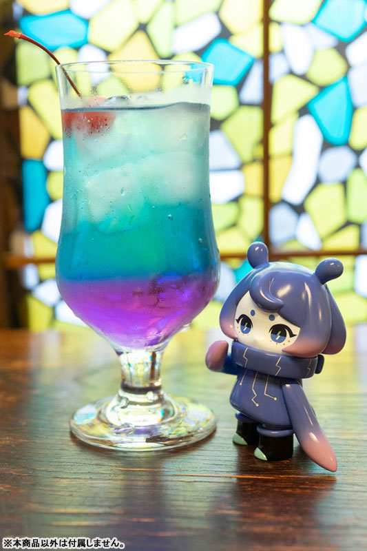 Hinomoto Heavy Industries Ocean Exploration Robot DENSHITAKO No.3 [Aquarium Color Ver.]