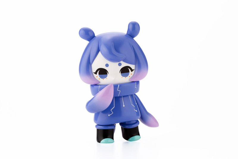 Hinomoto Heavy Industries Ocean Exploration Robot DENSHITAKO No.3 [Aquarium Color Ver.]