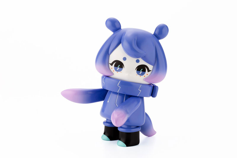 Hinomoto Heavy Industries Ocean Exploration Robot DENSHITAKO No.3 [Aquarium Color Ver.]