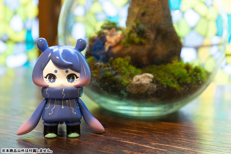 Hinomoto Heavy Industries Ocean Exploration Robot DENSHITAKO No.3 [Aquarium Color Ver.]