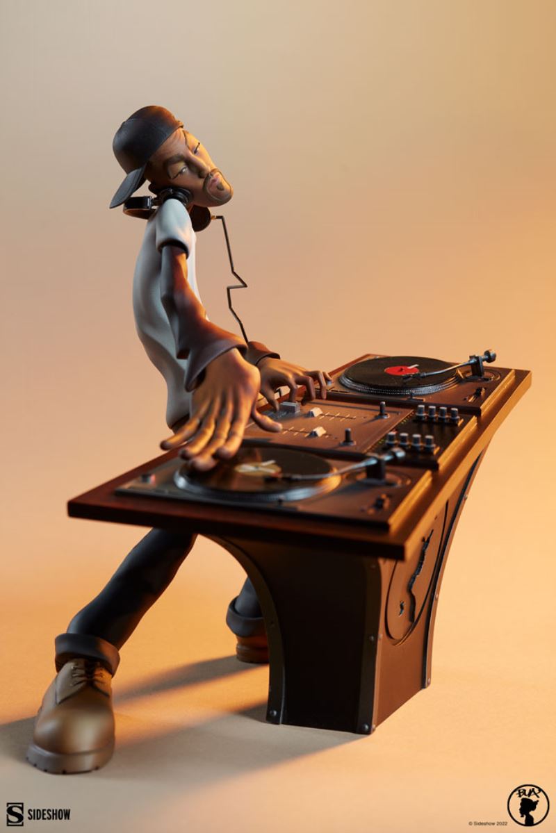 The DJ