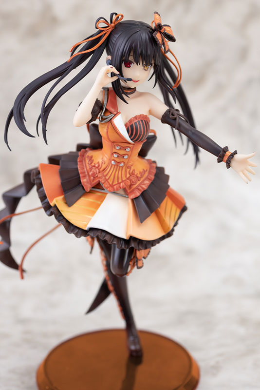 Date A Bullet Kurumi Tokisaki (Idol Ver.) Another Edition 1/7