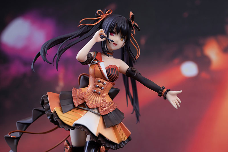 Date A Bullet Kurumi Tokisaki (Idol Ver.) Another Edition 1/7