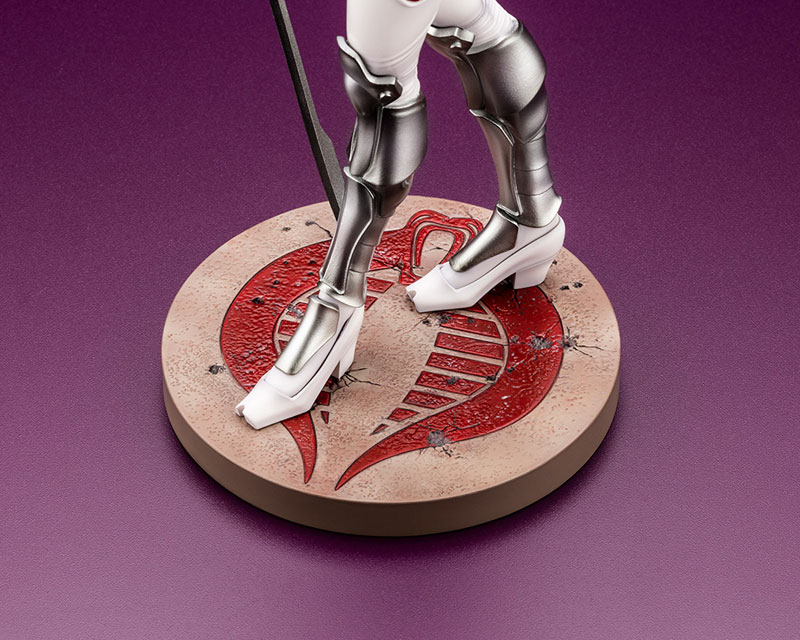G.I. JOE Bishoujo Dawn Moreno (Snake Eyes II) Limited Edition 1/7