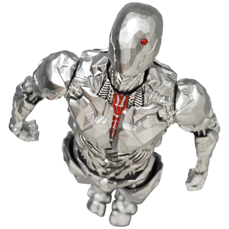 MAFEX No.180 MAFEX CYBORG (ZACK SNYDER'S JUSTICE LEAGUE Ver.)