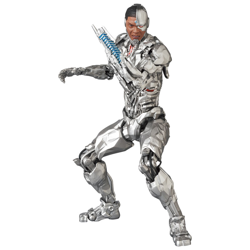 MAFEX No.180 MAFEX CYBORG (ZACK SNYDER'S JUSTICE LEAGUE Ver.)